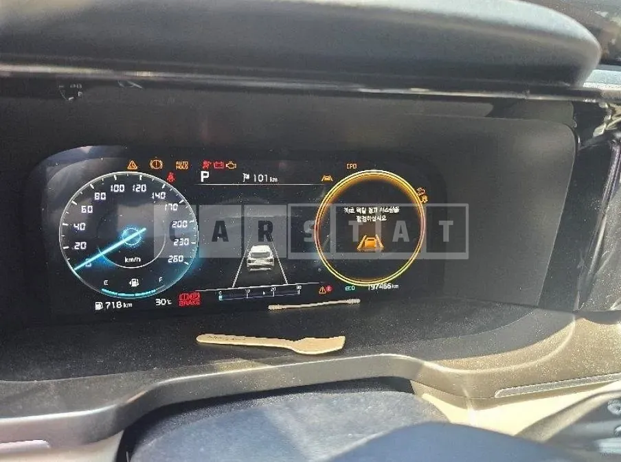 Photo 2 of 34: 2022 Kia Sorento 1.6 Hybrid (4WD) — Korean insurance auction