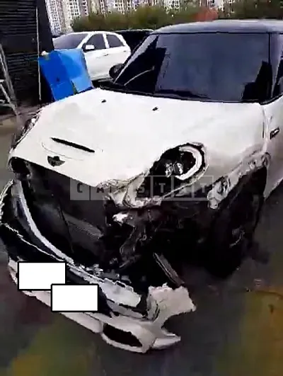 2018 BMW MINI John Cooper Works
