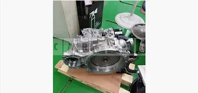 Photo 1 of 3: 2025 Hyundai (parts) Santa Fe Transmission — Korean insurance auction