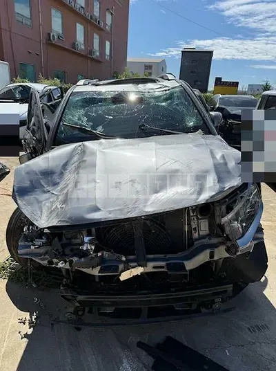 Photo 1 of 5: 2021 Kia Mojave 4WD — Korean insurance auction