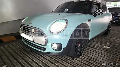 2017 BMW MINI Cooper Clubman
