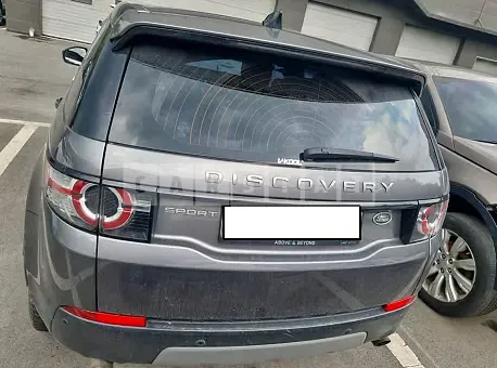 Photo 2 of 19: 2019 Land Rover Discovery Sports TD4 180PS, VIN SALCA2BN1KH800558 — Korean insurance auction