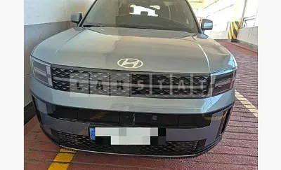 Photo 1 of 21: 2024 Hyundai Santa Fe MX5 Hybrid 4WD, VIN KMHP5811DRU020488 — Korean insurance auction