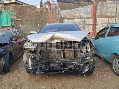 Photo 1 of 28: 2016 Kia Sorento, VIN KNAPK81BBGA239782 — Korean insurance auction