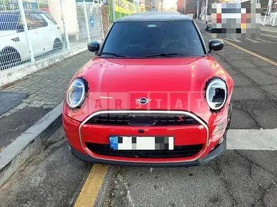 2024 Mini Cooper S