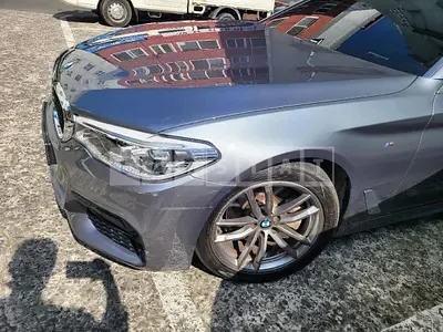 Photo 1 of 4: 2020 BMW (parts) 520i M Sport Package — Korean insurance auction
