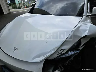 Photo 1 of 31: 2024 Tesla Model Y RWD — Korean insurance auction