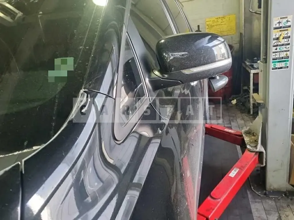Photo 2 of 23: 2015 Kia Carnivals — Korean insurance auction