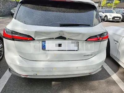 2022 BMW 218d Active Tourer