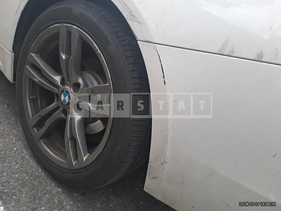 Photo 2 of 17: 2015 BMW 420d Coupe, VIN WBA4P7101FK312407 — Korean insurance auction