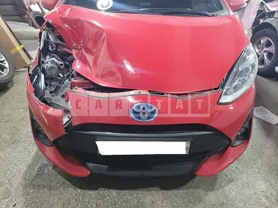 2018 TOYOTA/PRIUS C