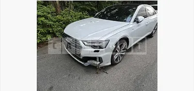 Photo 1 of 23: 2023 Audi A6 45 TFSI — Korean insurance auction