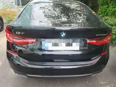 Photo 1 of 21: 2024 BMW 620d — Korean insurance auction