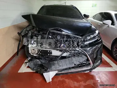 Photo 1 of 23: 2021 Lexus RX450h L, VIN JTJAGKFA1M2017456 — Korean insurance auction