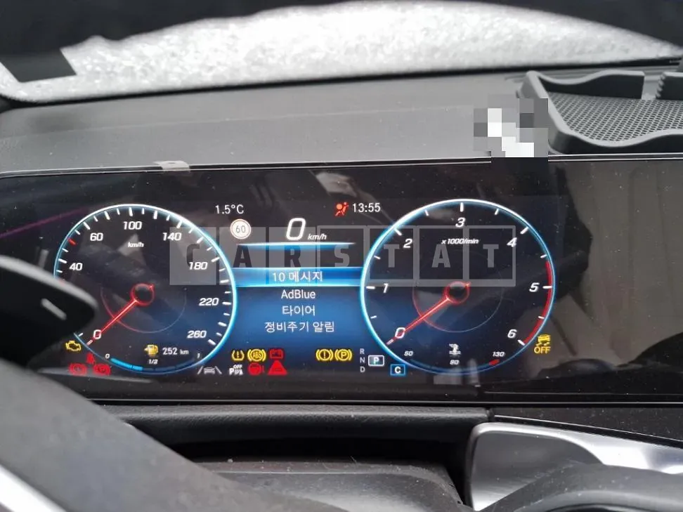 Photo 2 of 61: 2023 Mercedes-Benz GLB200 d — Korean insurance auction