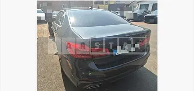 Photo 1 of 15: 2020 BMW 520d xDrive M Sport — Korean insurance auction