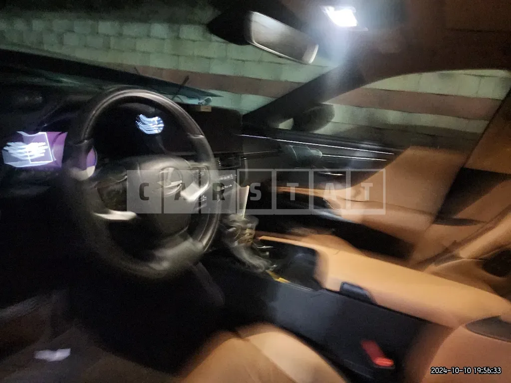 Photo 2 of 38: 2024 Lexus ES300h — Korean insurance auction