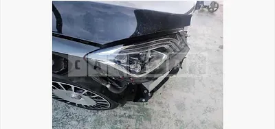 Photo 1 of 4: 2020 Mercedes-Benz (parts) S350 d Light — Korean insurance auction
