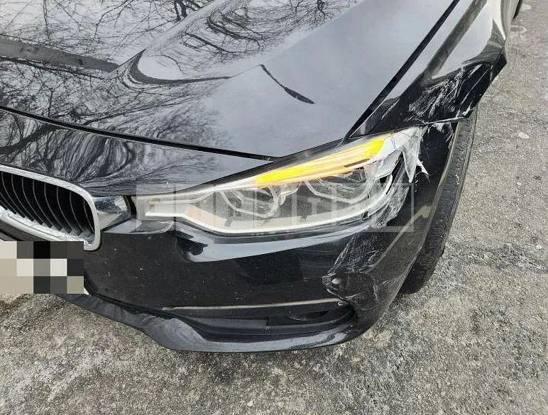Photo 2 of 20: 2018 BMW 320d WLTP — Korean insurance auction