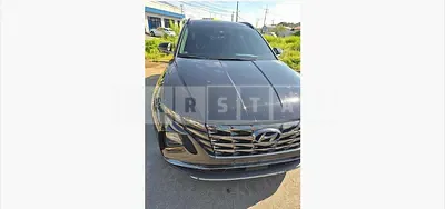 Photo 1 of 38: 2023 Hyundai Tucson NX4 Hybrid 4WD — Korean insurance auction