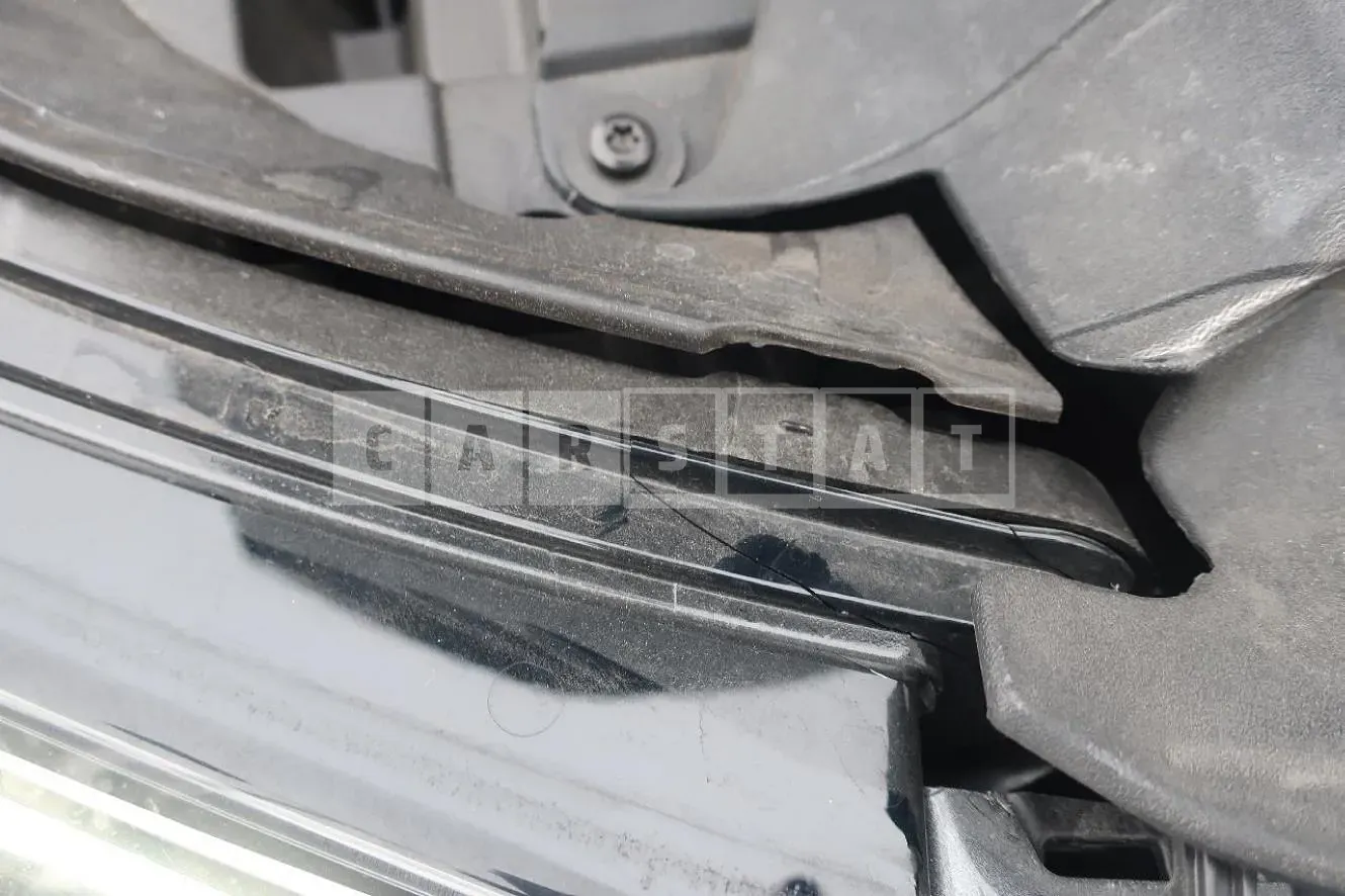 Photo 2 of 3: 2021 Audi (parts) A6 45 TFSI Headlamp — Korean insurance auction