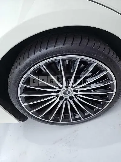 Photo 1 of 6: 2022 Mercedes-Benz (parts) CLS450 4MACTIC Wheels — Korean insurance auction
