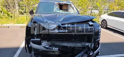 Photo 1 of 29: 2025 Hyundai Palisade 4WD — Korean insurance auction