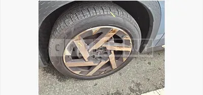 Photo 1 of 3: 2024 MINI (parts) Cooper Wheel — Korean insurance auction