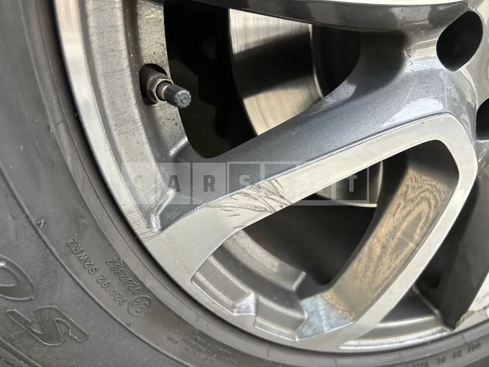 Photo 2 of 29: 2020 Maserati Levante — Korean insurance auction