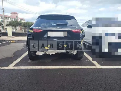 2020 Mercedes-Benz GLA250 4MATIC