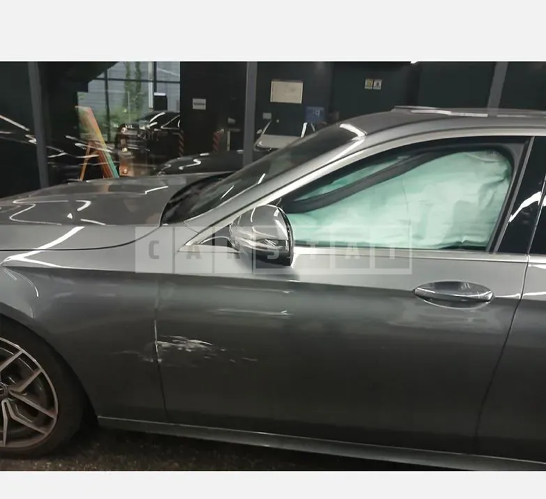 Photo 2 of 23: 2023 Mercedes-Benz E220 d 4Matic — Korean insurance auction