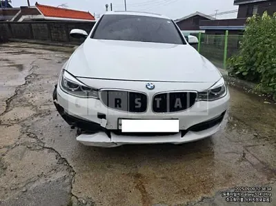 Photo 1 of 36: 2016 BMW 320d xDrive Gran Turismo — Korean insurance auction