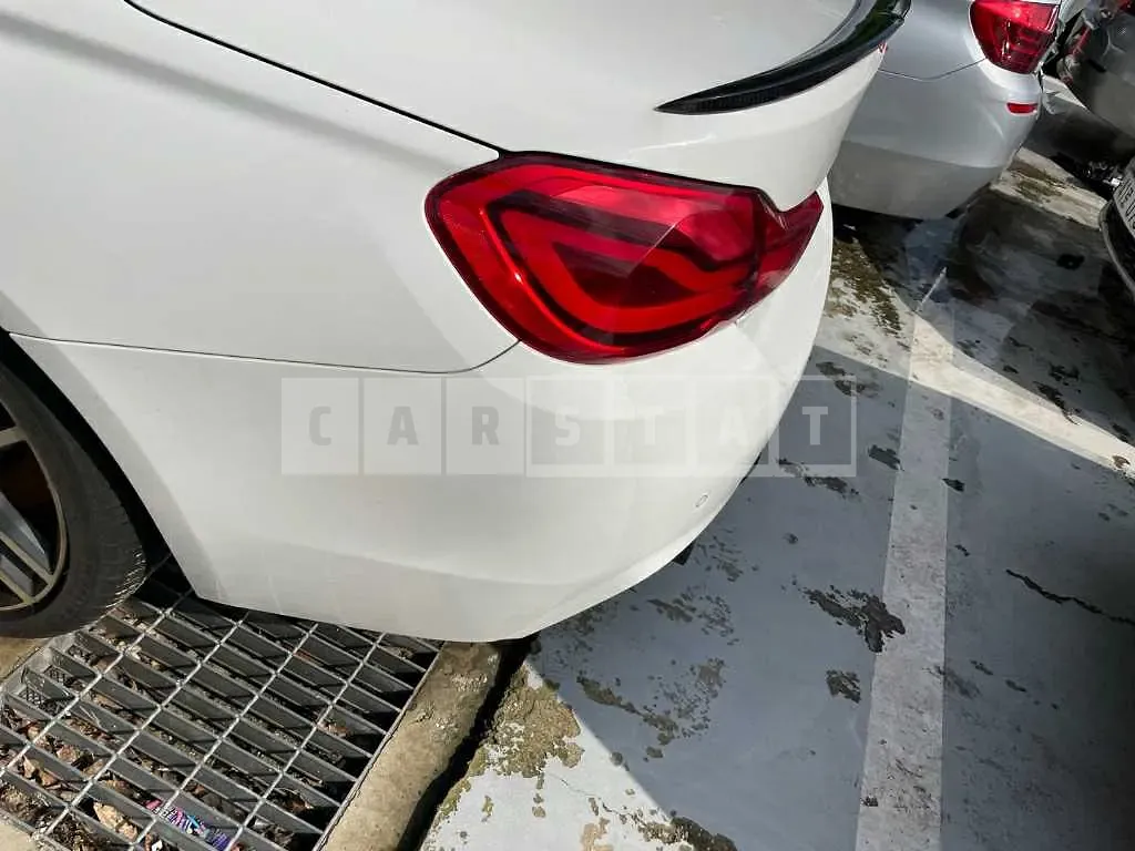 Photo 2 of 13: 2018 BMW 430i Convertible, VIN WBA4Z1109JEF34582 — Korean insurance auction