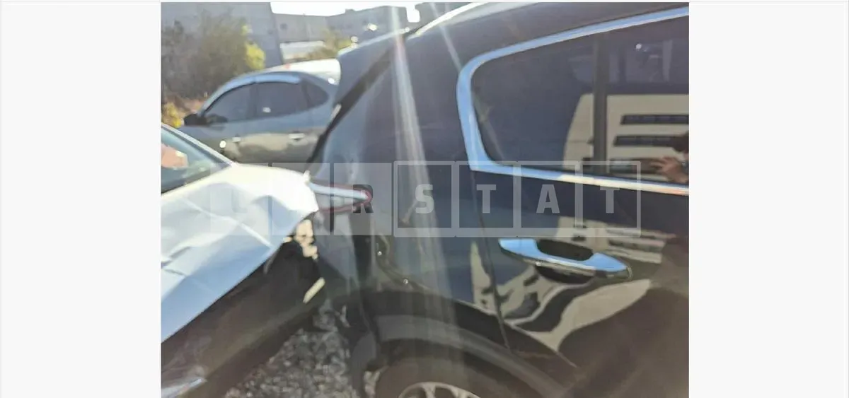 Photo 2 of 10: 2016 Kia Sportage — Korean insurance auction