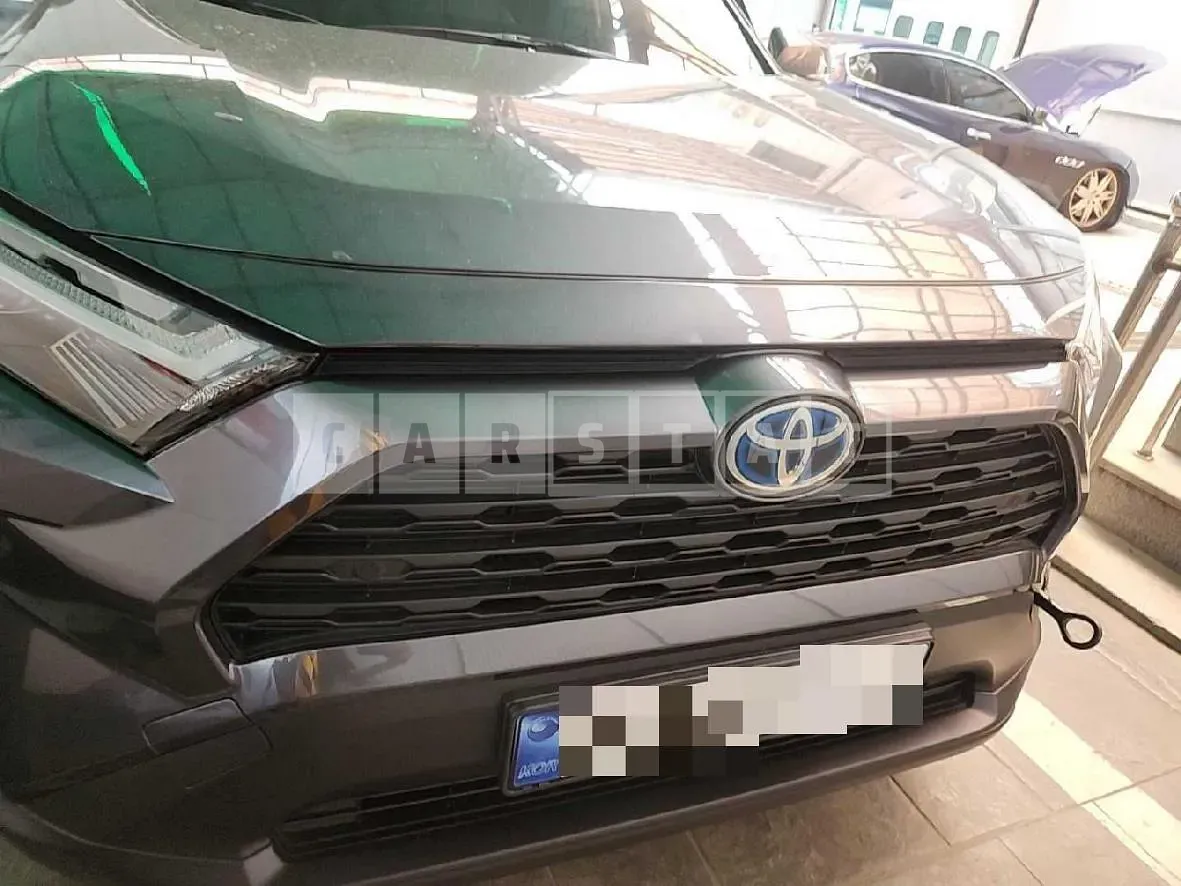 Photo 2 of 51: 2022 Toyota RAV4 Hybrid, VIN JTMW2RFV8ND120897 — Korean insurance auction