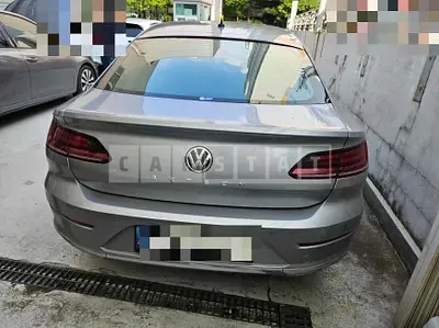 Photo 1 of 58: 2020 Volkswagen Atheon 2.0 TDI — Korean insurance auction