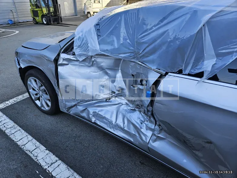 Photo 2 of 15: 2016 Chevrolet Impala 2.5 — Korean insurance auction