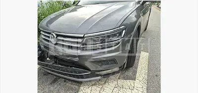 Photo 1 of 65: 2020 Volkswagen Tiguan 2.0 TDI — Korean insurance auction