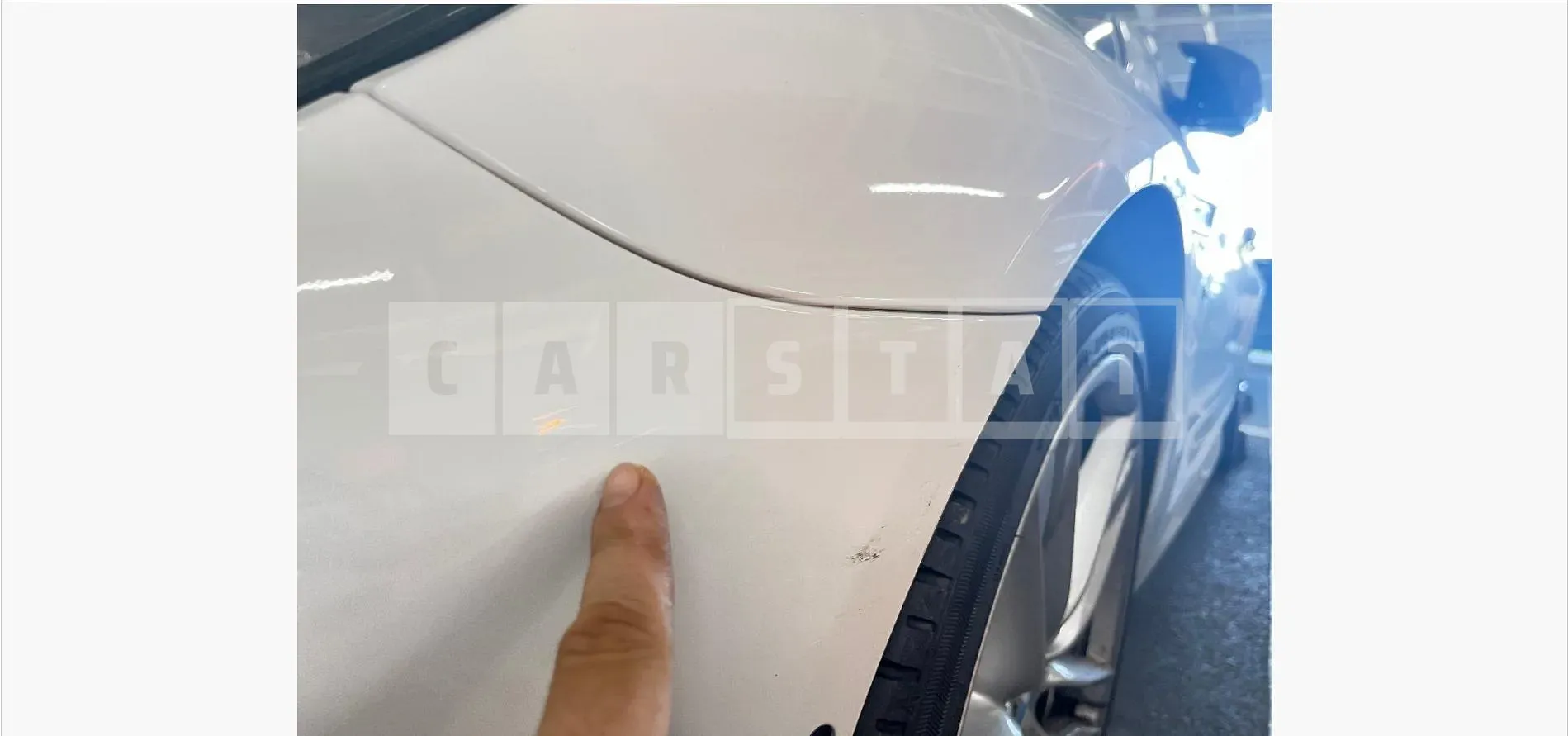 Photo 2 of 3: 2016 BMW (parts) 640d xDrive Wheels — Korean insurance auction
