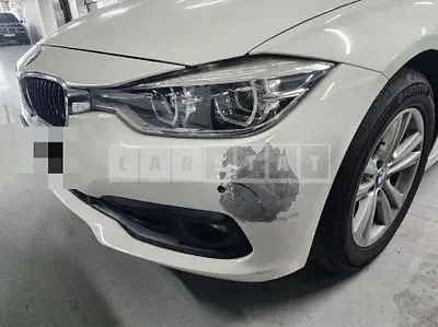 2016 (Parts) BMW 320d light