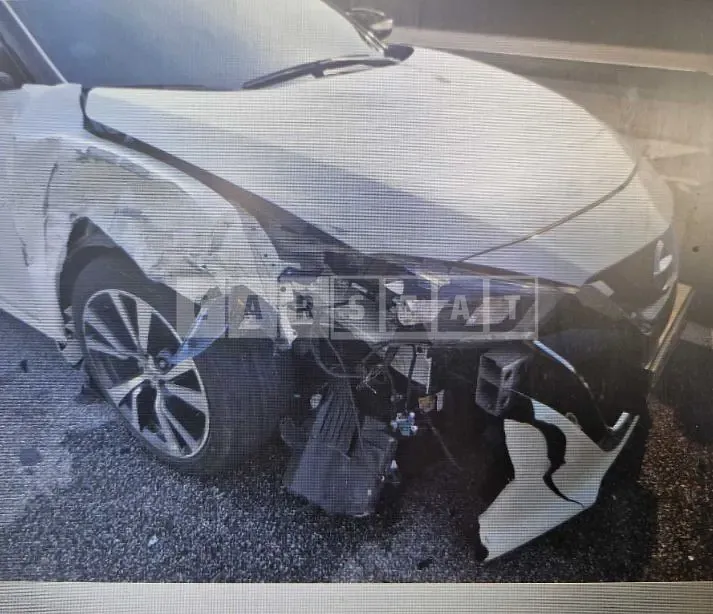Photo 3 of 3: 2017 Nissan Maxima — Korean insurance auction