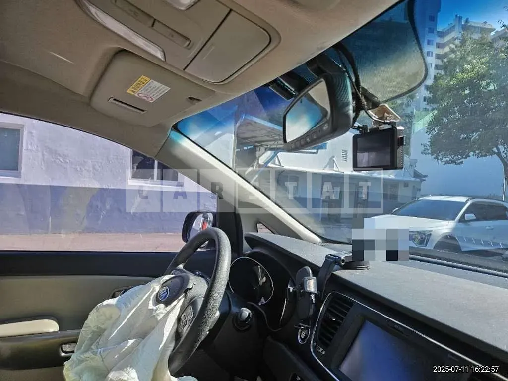 Photo 2 of 10: 2020 Kia Carnivals — Korean insurance auction
