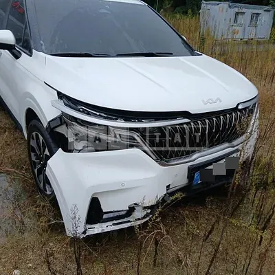 Photo 1 of 17: 2022 Kia Carnivals, VIN KNANB81BBPS265944 — Korean insurance auction