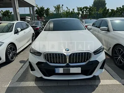 Photo 1 of 26: 2023 BMW 520i — Korean insurance auction