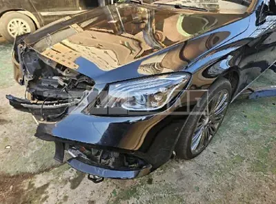 Photo 1 of 7: 2019 Mercedes-Benz S560 4Matic L — Korean insurance auction
