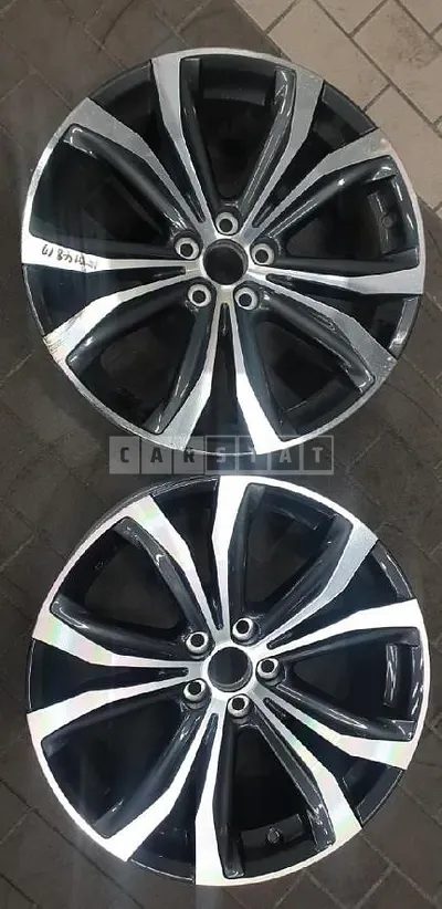 Photo 1 of 5: 2017 Lexus (parts) RX450h Driver's Seat Front Wheel — Korean insurance auction