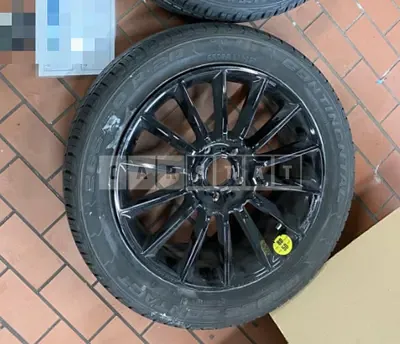 Photo 1 of 3: 2021 Mercedes-Benz (parts) G63 Wheel Tire — Korean insurance auction