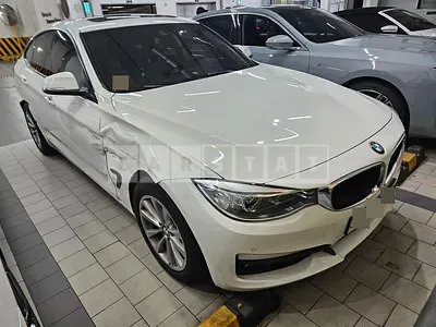 Photo 1 of 16: 2016 BMW 320d Gran Turismo — Korean insurance auction