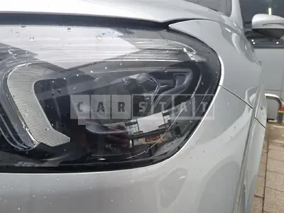 Photo 1 of 3: 2020 Mercedes-Benz (parts) GLE450 4Matic Light — Korean insurance auction