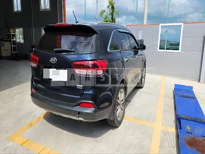 Photo 1 of 10: 2016 Kia Sorento 2.0 (4WD) — Korean insurance auction